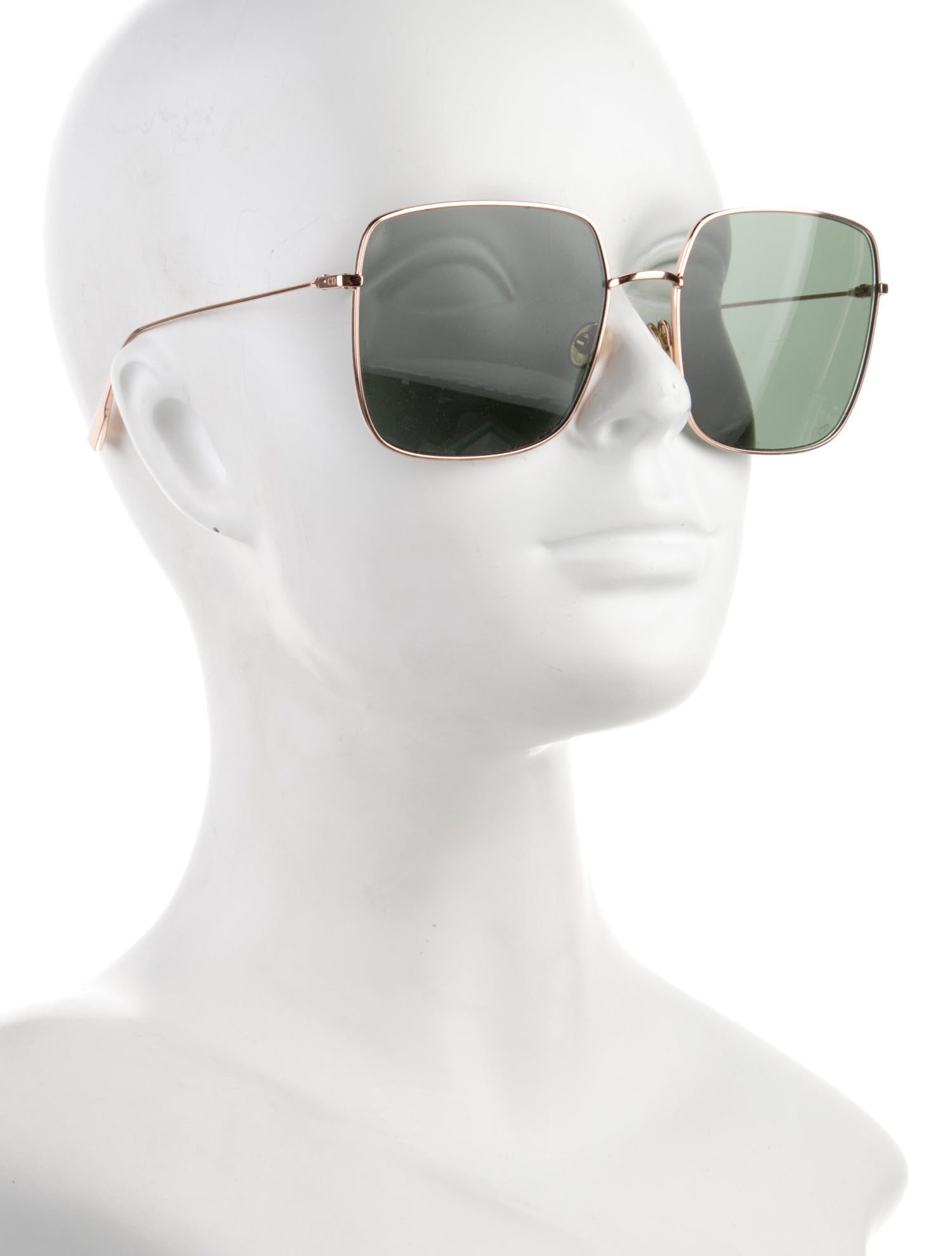 Christian Dior Stellaire 1 Square Sunglasses